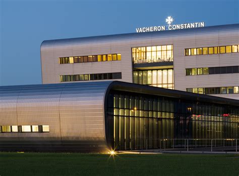 vacheron constantin headquarters.